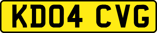 KD04CVG