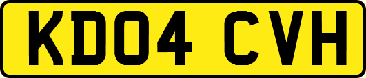 KD04CVH
