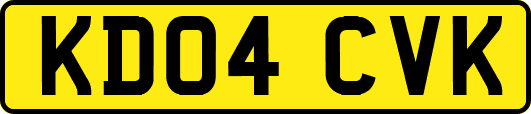 KD04CVK