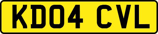 KD04CVL