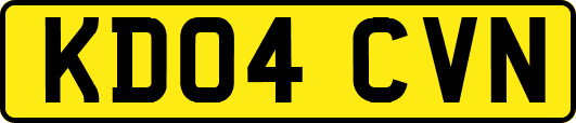 KD04CVN