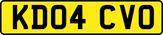 KD04CVO