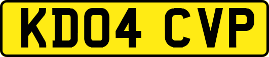 KD04CVP
