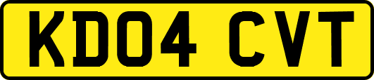 KD04CVT