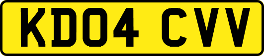 KD04CVV