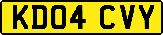 KD04CVY