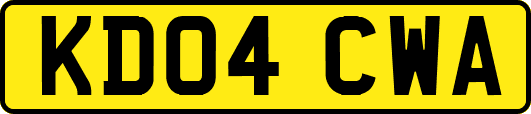 KD04CWA