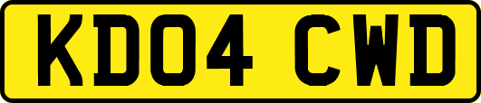 KD04CWD