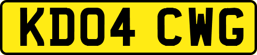 KD04CWG