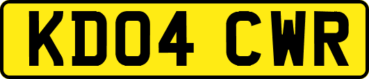 KD04CWR