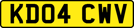 KD04CWV
