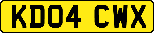 KD04CWX
