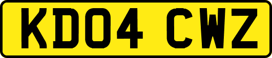 KD04CWZ