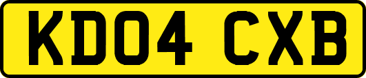 KD04CXB