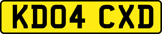 KD04CXD