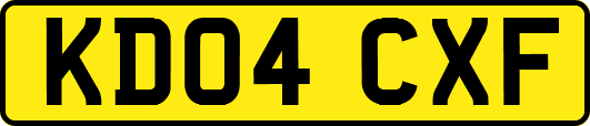 KD04CXF