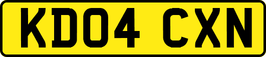 KD04CXN