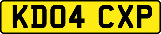 KD04CXP