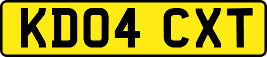 KD04CXT