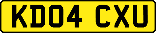 KD04CXU