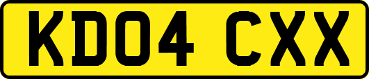 KD04CXX