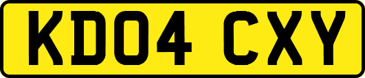 KD04CXY
