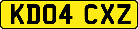 KD04CXZ