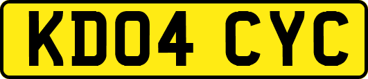 KD04CYC