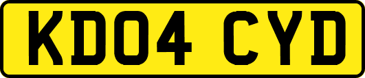 KD04CYD