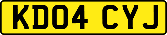 KD04CYJ