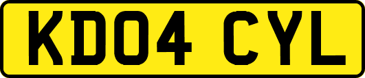 KD04CYL