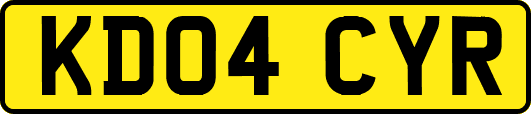 KD04CYR