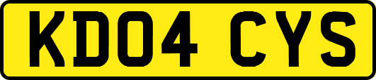 KD04CYS