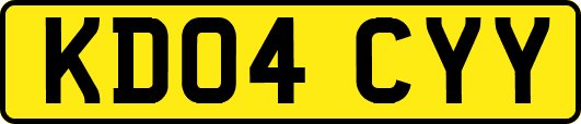 KD04CYY
