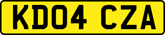 KD04CZA