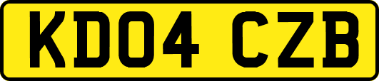 KD04CZB