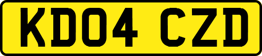 KD04CZD