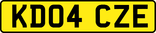 KD04CZE