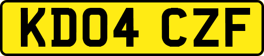 KD04CZF