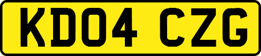 KD04CZG