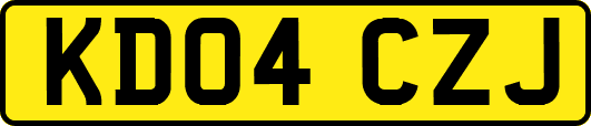 KD04CZJ