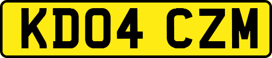 KD04CZM