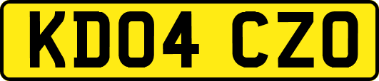 KD04CZO