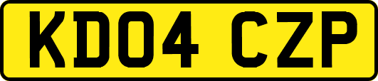 KD04CZP