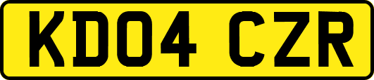 KD04CZR