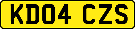 KD04CZS