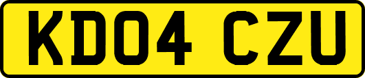 KD04CZU