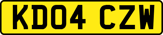 KD04CZW