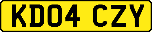 KD04CZY