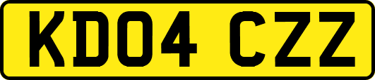 KD04CZZ